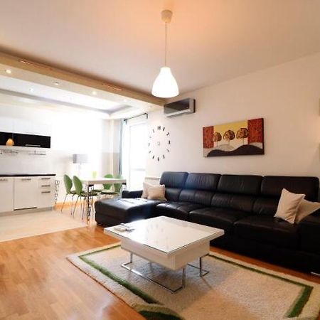Savamala Luxury Apartment เบลเกรด ภายนอก รูปภาพ