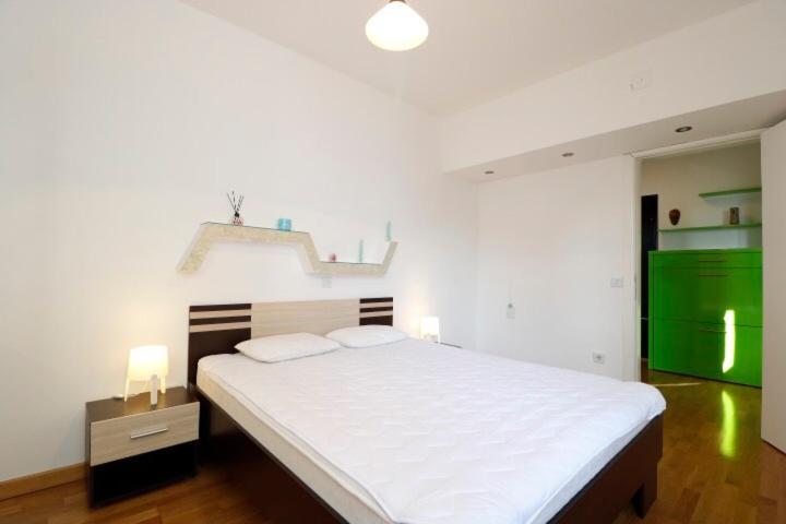 Savamala Luxury Apartment เบลเกรด ภายนอก รูปภาพ