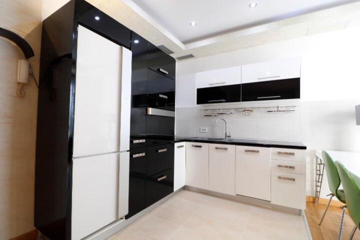 Savamala Luxury Apartment เบลเกรด ภายนอก รูปภาพ